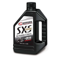 Maxima Sxs Synthetic Engine Oil 5w40 1 Lt - Tires & Wheels
