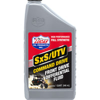 Lucas Sxs Synthetic Front Drive Dif 1 Qt - Tires & Wheels