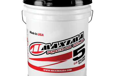 Maxima Sxs Synthetic Gear Oil 75w140 5 Gal Pail - Tires & Wheels