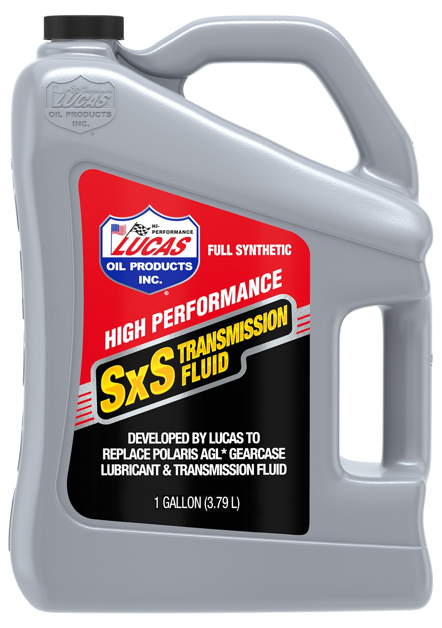 Lucas Sxs Synthetic Transmission Oil 1 Gal - Tires & Wheels