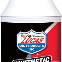 Lucas Synthetic Gear Oil 75w-90 Qt - Watercraft Collection