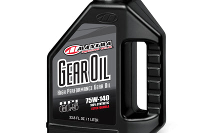 Maxima Synthetic Gear Oil 75w140 1 Lt - Harddrive Products