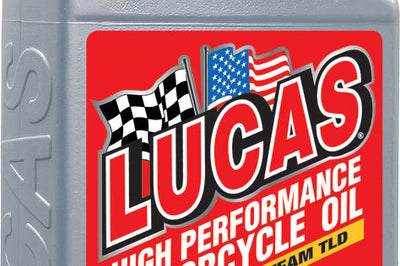 Lucas Synthetic High Performance Oil 0w-40 1qt - Harddrive Products