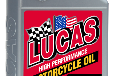 Lucas Synthetic High Performance Oil 10w-40 1qt - Harddrive Products