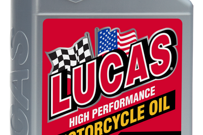 Lucas Synthetic High Performance Oil 10w-50 1qt - Harddrive Products