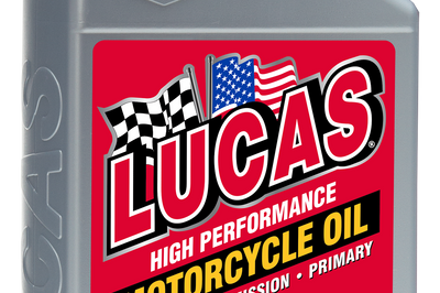 Lucas Synthetic High Performance Oil 20w-50 1qt - Harddrive Products