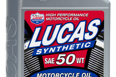 Lucas Synthetic High Performance Oil 50wt 1qt - Harddrive Products