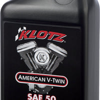 Klotz Synthetic Lubricant 50w 1qt - Harddrive Products