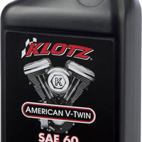 Klotz Synthetic Lubricant 60w 1qt - Harddrive Products