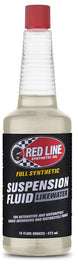 Red Line Synthetic Suspension Fluid Likewater 16oz - Harddrive Products