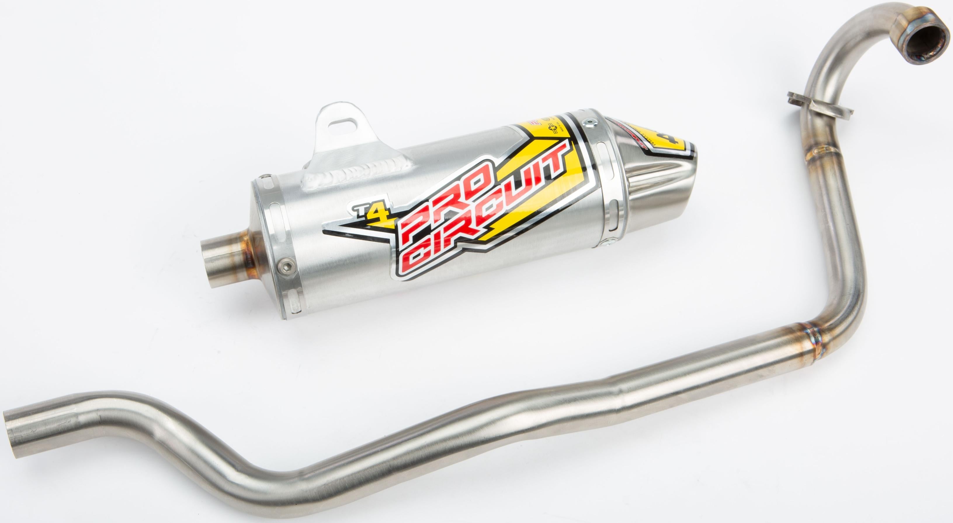 Pro Circuit T-4 Exhaust System - Offroad Collection