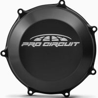 Pro Circuit T-6 Billet Clutch Cover Kaw - Offroad Collection