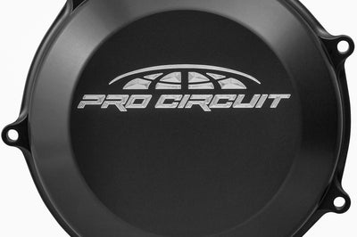 Pro Circuit T-6 Billet Clutch Cover Kaw - Offroad Collection