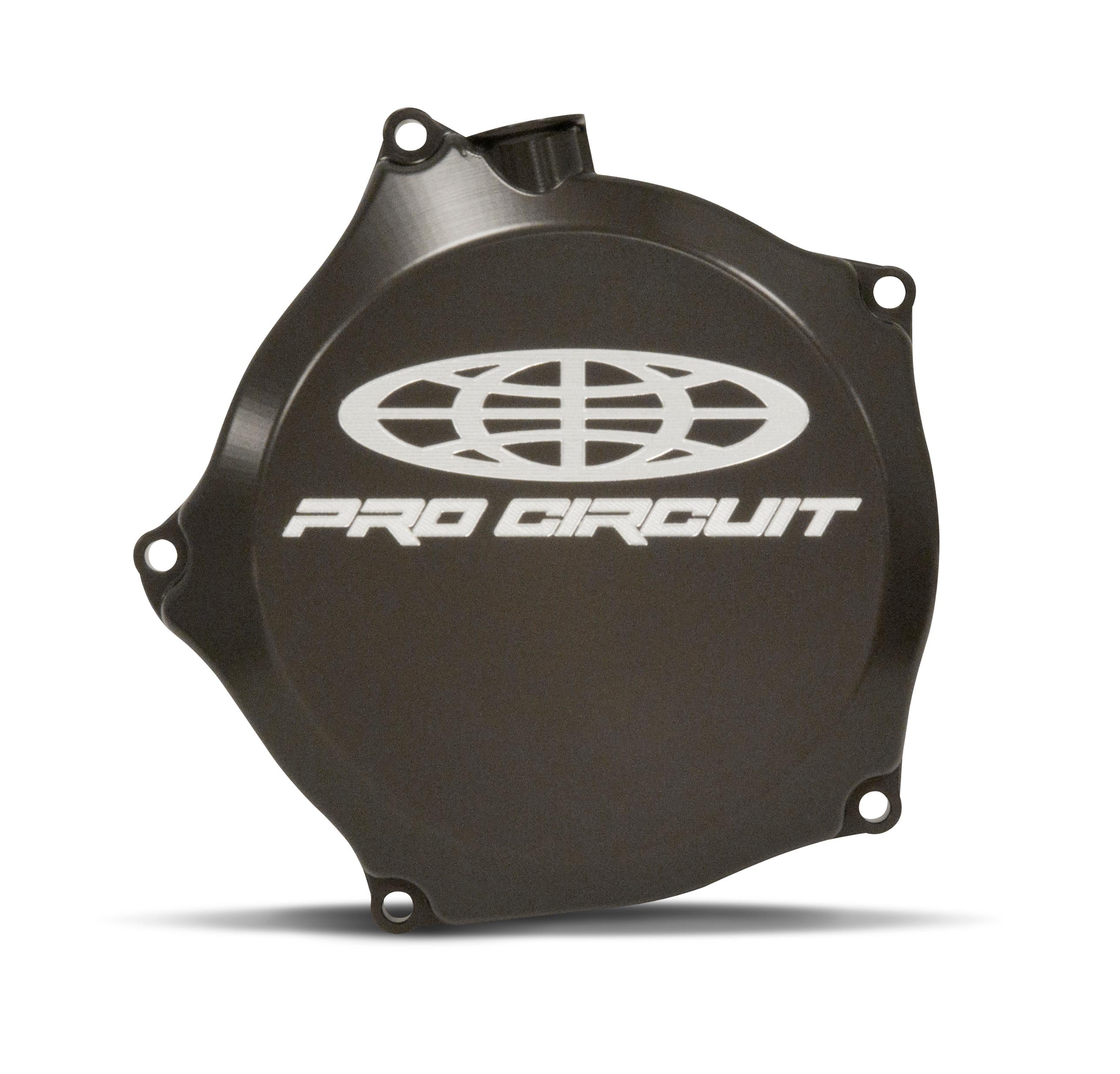 Pro Circuit T-6 Billet Clutch Cover - Offroad Collection