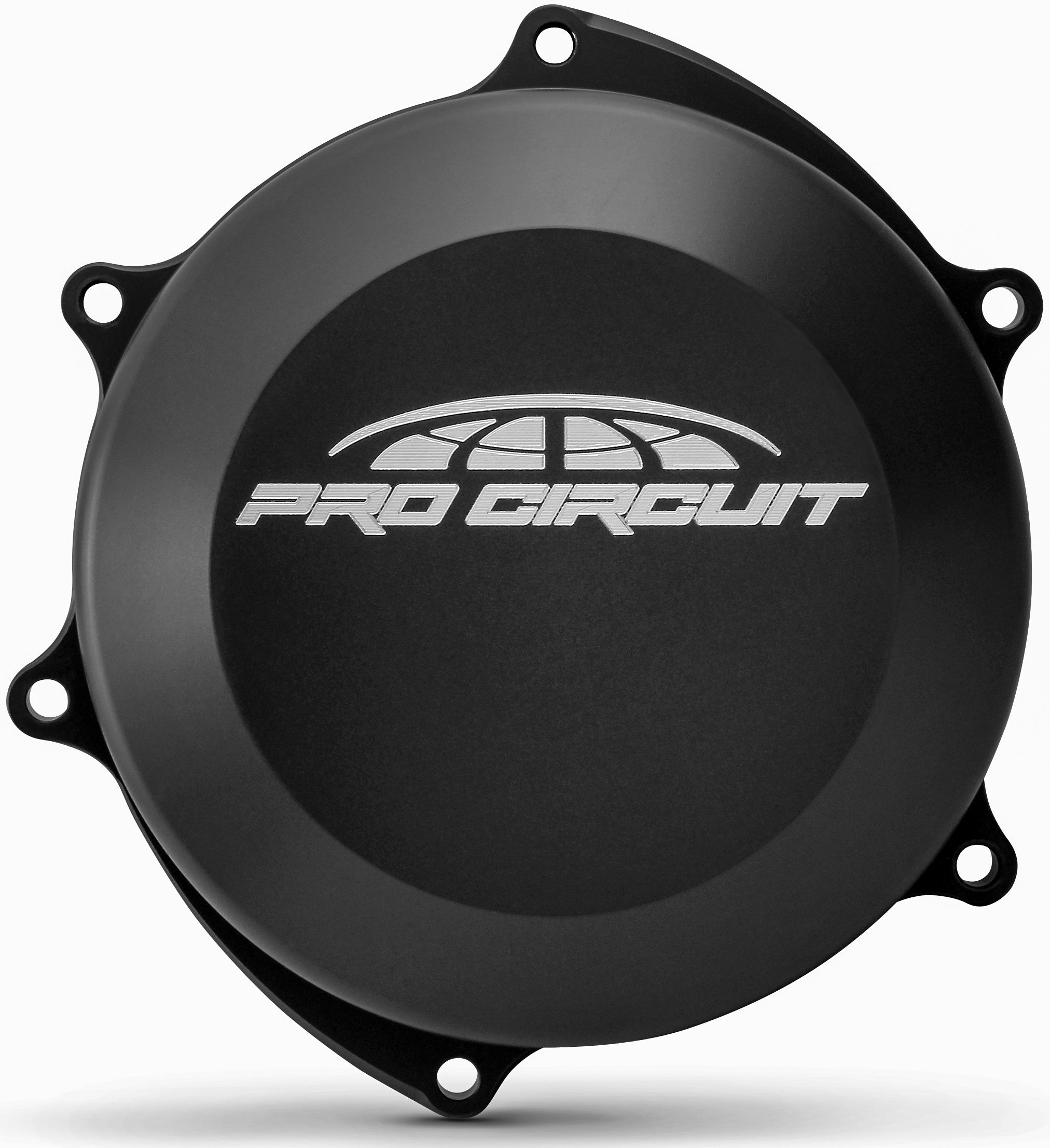Pro Circuit T-6 Billet Clutch Cover Yam - Offroad Collection