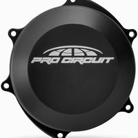 Pro Circuit T-6 Billet Clutch Cover Yam - Offroad Collection