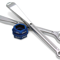 Motion Pro T-6 Combo Lever Set 32mm To 10/12mm 22/27mm Adapter - Tires & Wheels