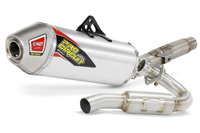 Pro Circuit T-6 Jcr Exhaust System Crf450x ’05-18 - Offroad Collection