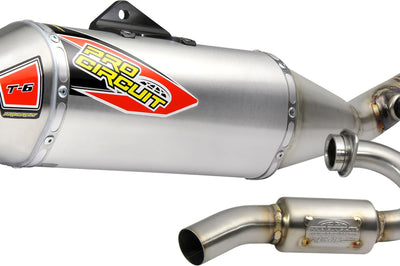 Pro Circuit T-6 S/s System Kaw - Offroad Collection