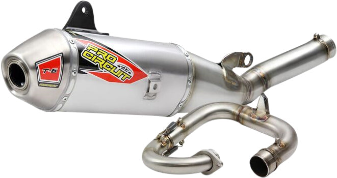 Pro Circuit T-6 S/s System Yam - Offroad Collection