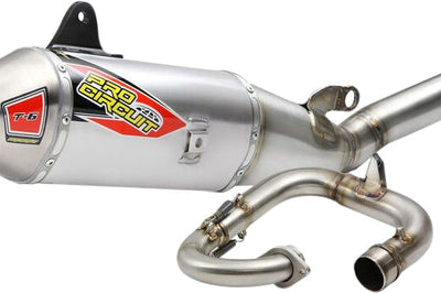 Pro Circuit T-6 S/s System Yam - Offroad Collection