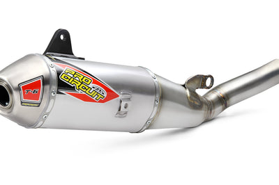 Pro Circuit T-6 Slip-on - Offroad Collection