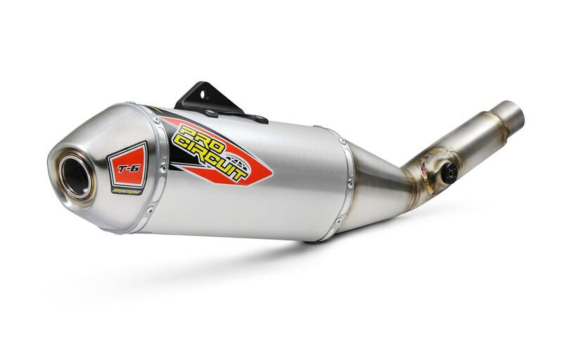 Pro Circuit T-6 Slip-on - Offroad Collection