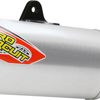 Pro Circuit T-6 Slip-on Silencer Crf450x ’19-22 - Offroad Collection