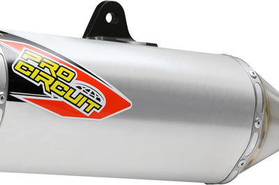 Pro Circuit T-6 Slip-on Silencer Crf450x ’19-22 - Offroad Collection