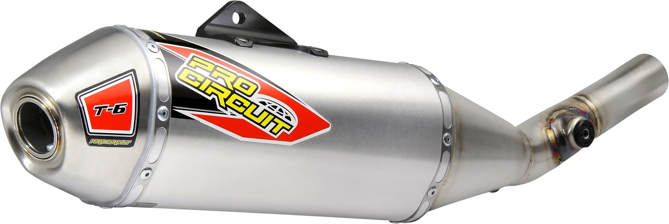 Pro Circuit T-6 Slip-on Silencer Kaw - Offroad Collection