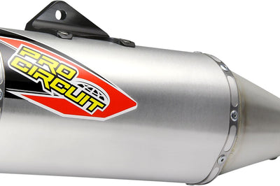 Pro Circuit T-6 Slip-on Silencer Kaw - Offroad Collection