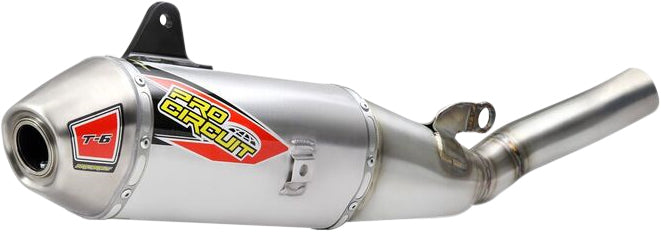 Pro Circuit T-6 Slip-on Silencer Yam - Offroad Collection