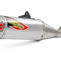 Pro Circuit T-6 Ss Slip-on Exhaust Rmz450 ’18-19 - Offroad Collection
