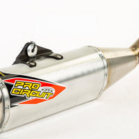 Pro Circuit T-6 Stainless Slip-on Silencer Kx450f ’19-22 - Offroad Collection