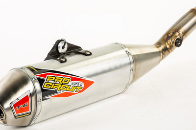 Pro Circuit T-6 Stainless Slip-on Silencer Kx450f ’19-22 - Offroad Collection