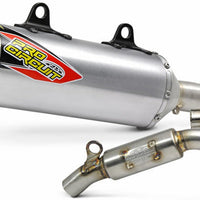 Pro Circuit T-6 Stainless Steel Exhaust System - Offroad Collection