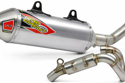 Pro Circuit T-6 Stainless Steel Exhaust System - Offroad Collection