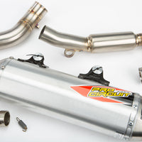 Pro Circuit T-6 Stainless Sys Ktm 450 2017 - Offroad Collection
