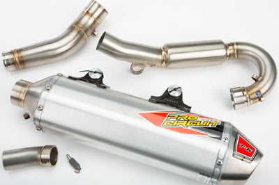 Pro Circuit T-6 Stainless Sys Ktm 450 2017 - Offroad Collection