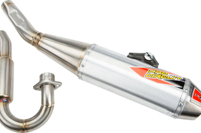 Pro Circuit T-6 Stainless Sys With S/a Kawasaki Kx450 - Offroad Collection