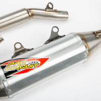 Pro Circuit T-6 Stainless System Ktm250sxf/hus Fc250 - Offroad Collection