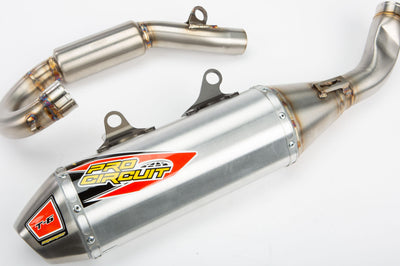 Pro Circuit T-6 Stainless System Ktm250sxf/hus Fc250 - Offroad Collection