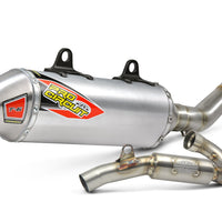Pro Circuit T-6 Stainless System - Offroad Collection