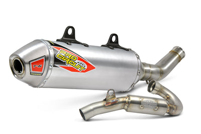 Pro Circuit T-6 Stainless System - Offroad Collection