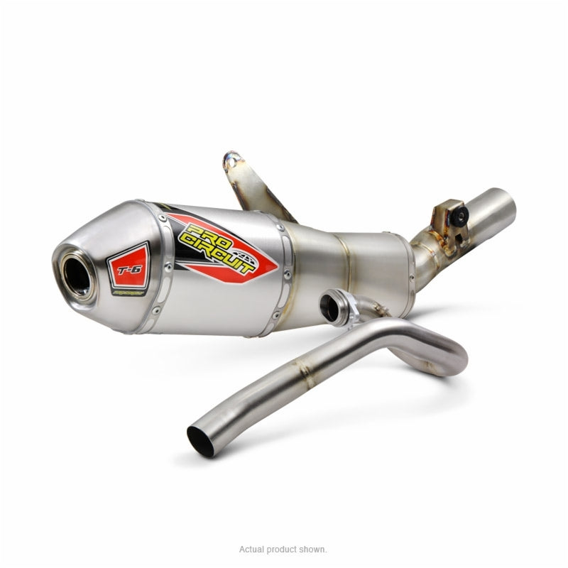 Pro Circuit T-6 System Hon - Offroad Collection