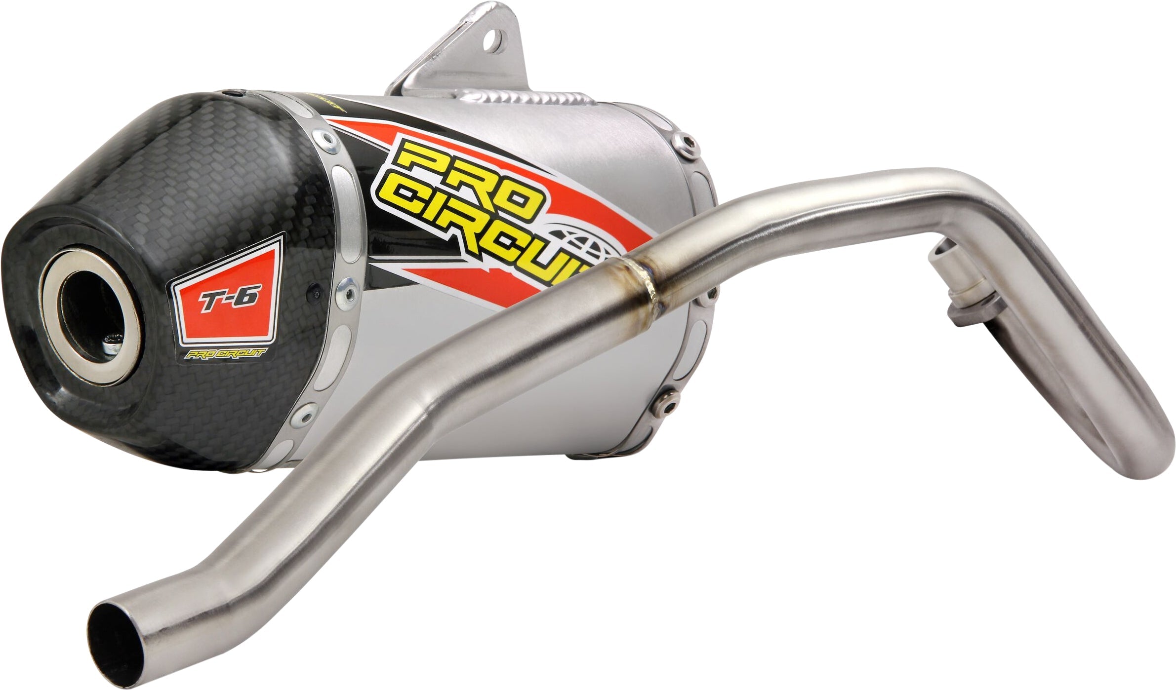 Pro Circuit T-6 System W/carbon Cap - Offroad Collection