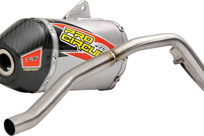 Pro Circuit T-6 System W/carbon Cap - Offroad Collection
