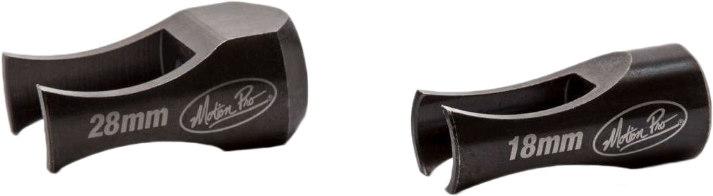 Motion Pro T-6 Valve Adapter 18/28mm - Tires & Wheels
