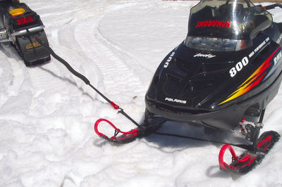 Snobunje T&a Strap - Snowmobile Collection