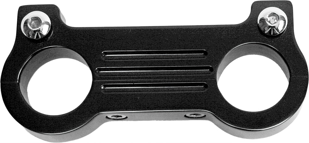 Accutronix T-bar Gauge Mount 1.25’’ Black - Harddrive Products